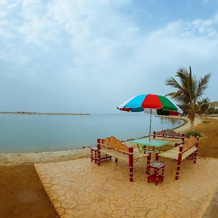 Al Ward Beach Caravan Resort - Families Only Yanbu Exterior foto