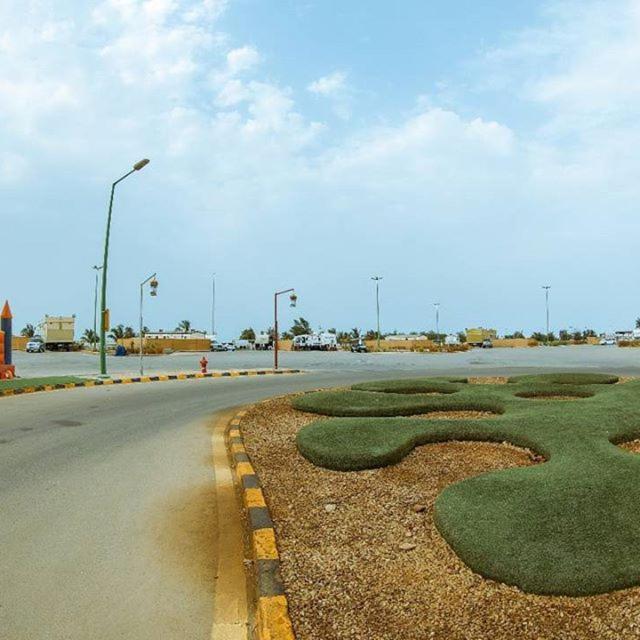 Al Ward Beach Caravan Resort - Families Only Yanbu Exterior foto